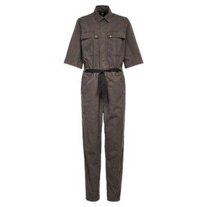 G-Star Raw Utility Army Straight Jumpsuit, coveralls overalls XS